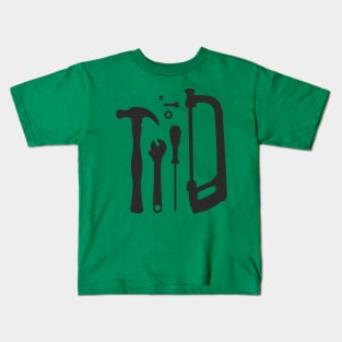 Basic Tools Kids T-Shirt